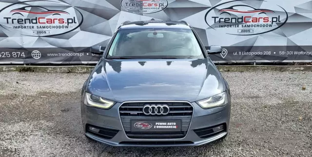 AUDI A4 2.0 TDI Quattro