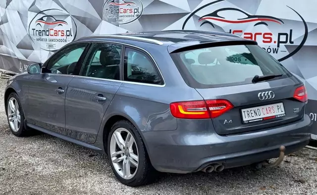 AUDI A4 2.0 TDI Quattro