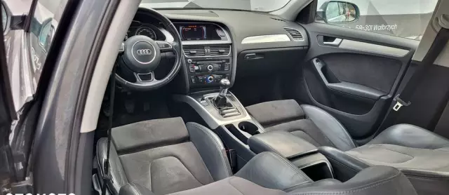 AUDI A4 2.0 TDI Quattro