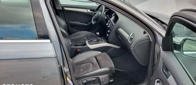 AUDI A4 2.0 TDI Quattro