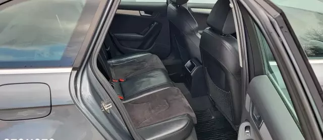 AUDI A4 2.0 TDI Quattro