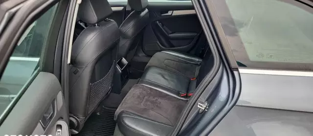 AUDI A4 2.0 TDI Quattro