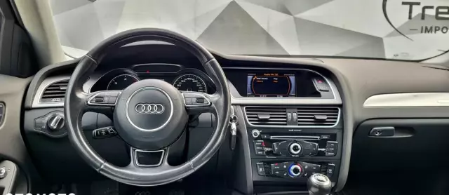 AUDI A4 2.0 TDI Quattro