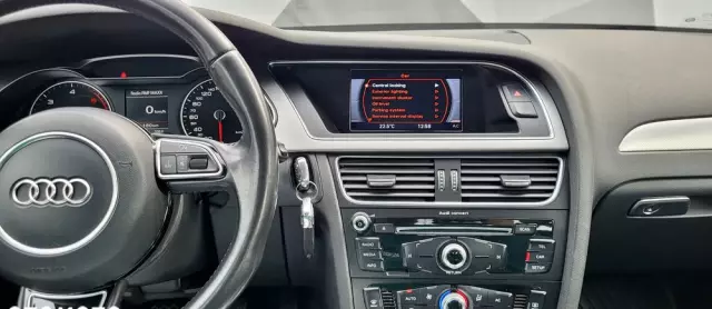 AUDI A4 2.0 TDI Quattro