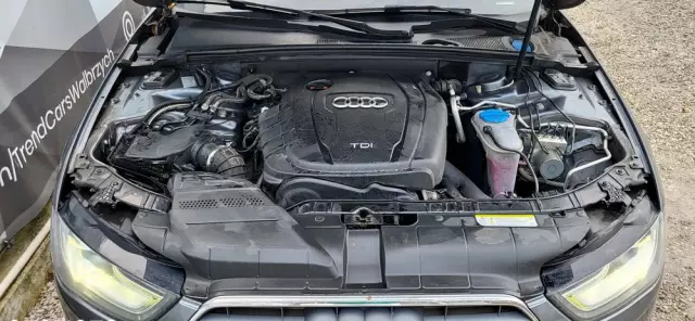 AUDI A4 2.0 TDI Quattro