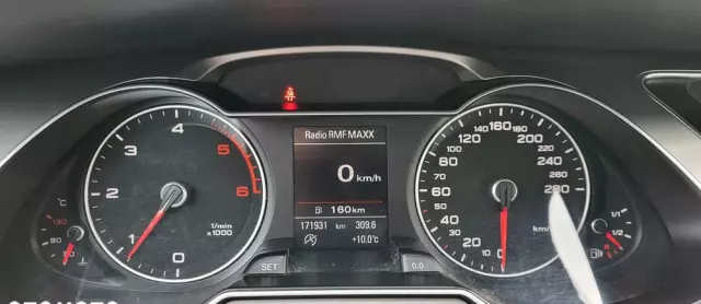 AUDI A4 2.0 TDI Quattro