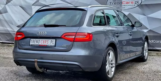 AUDI A4 2.0 TDI Quattro