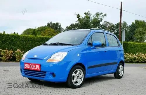 CHEVROLET Matiz 