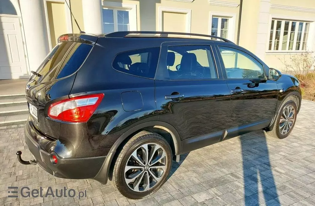 NISSAN Qashqai+2 