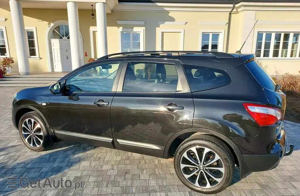 NISSAN Qashqai+2 