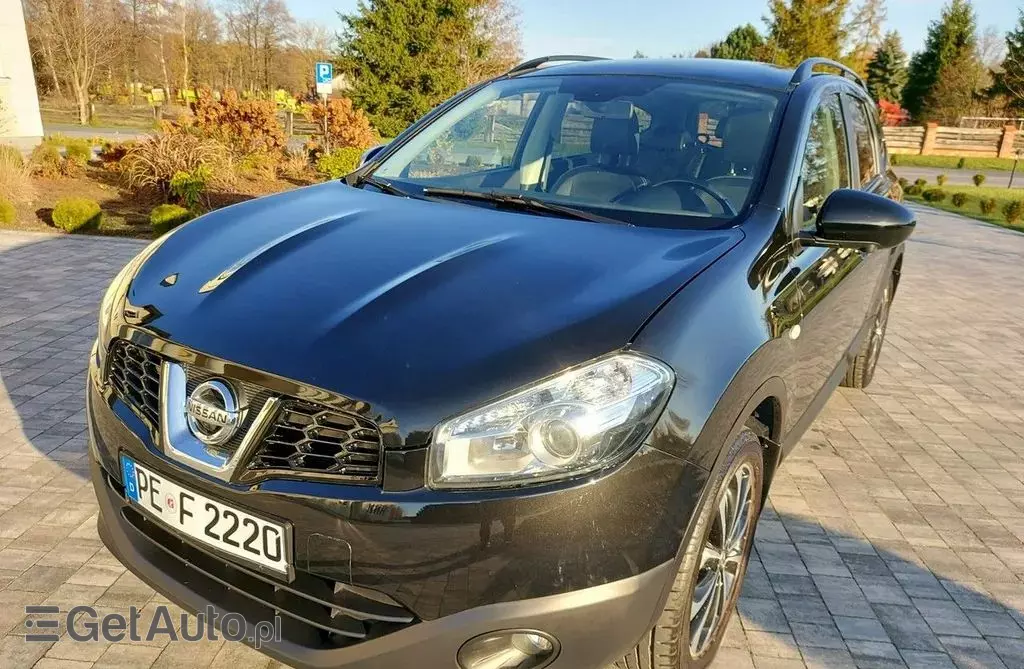 NISSAN Qashqai+2 
