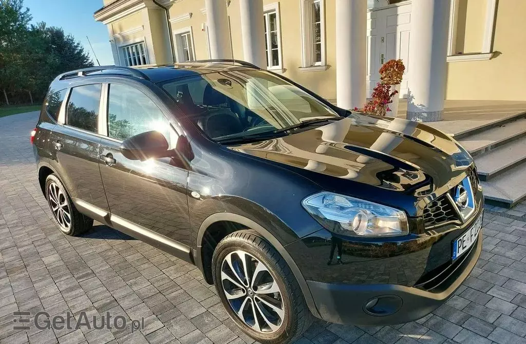 NISSAN Qashqai+2 