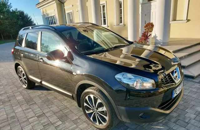 NISSAN Qashqai+2 