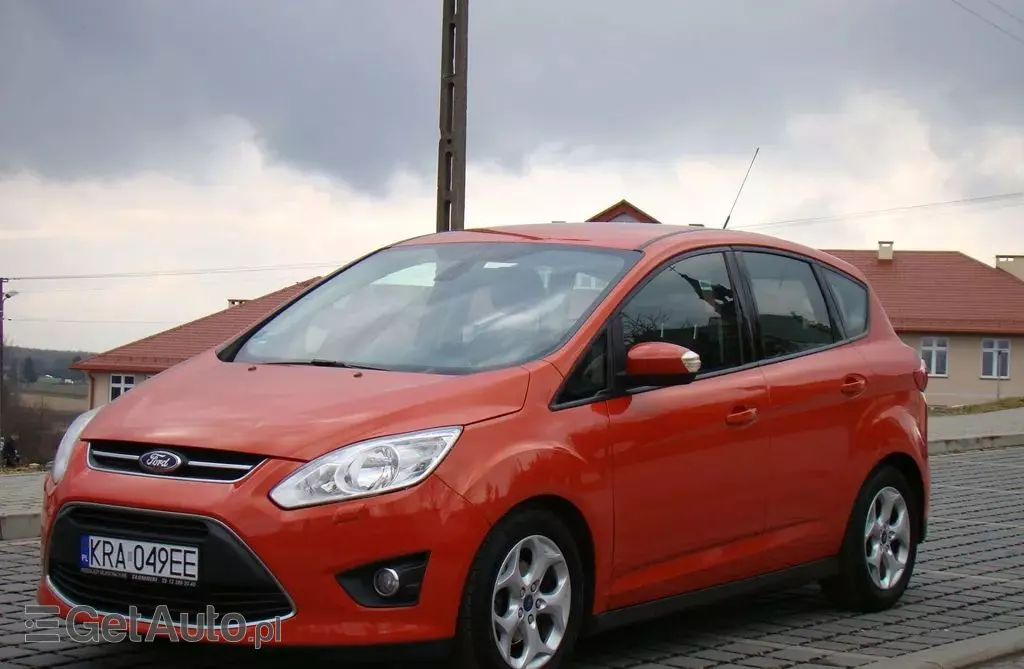 FORD C-MAX 