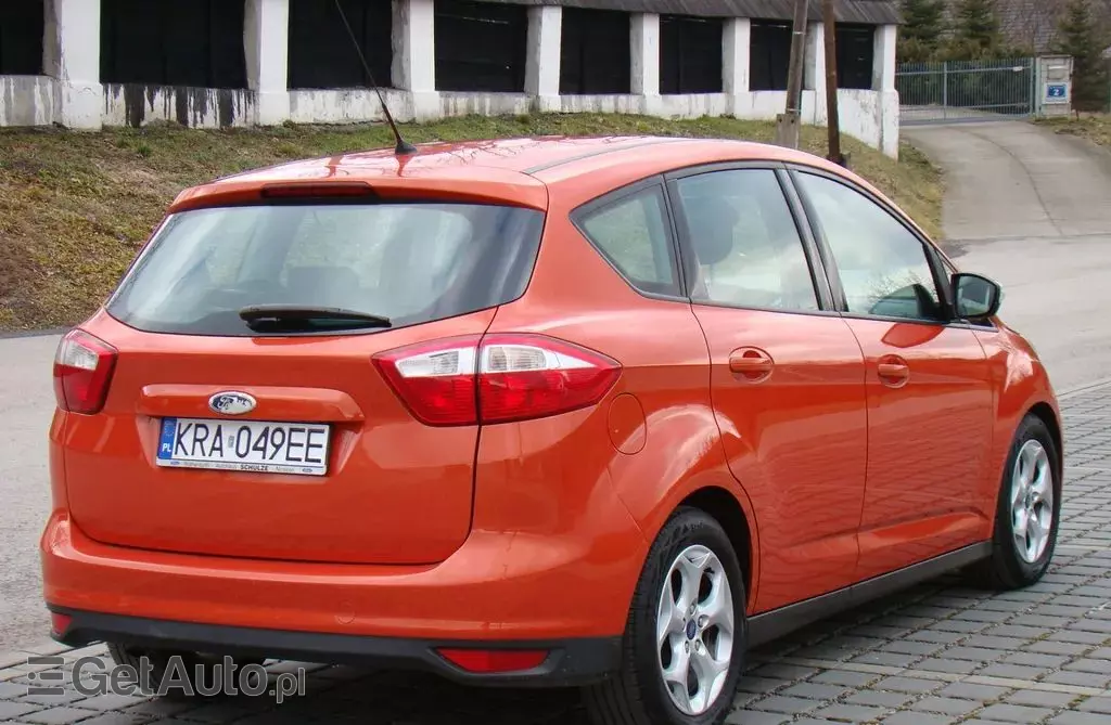 FORD C-MAX 