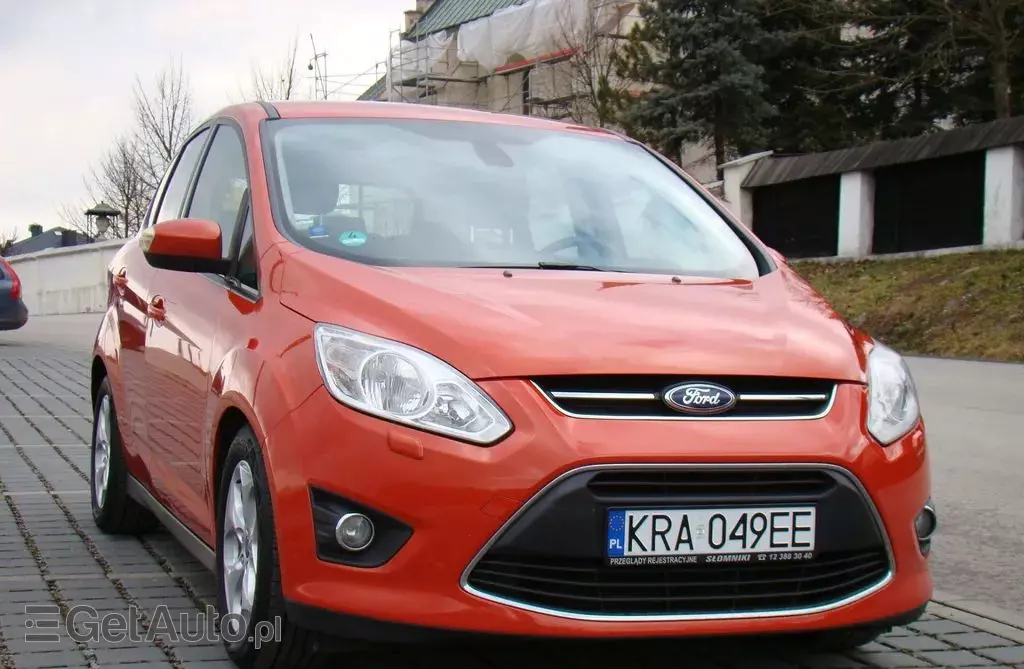 FORD C-MAX 