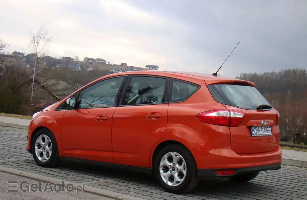 FORD C-MAX 