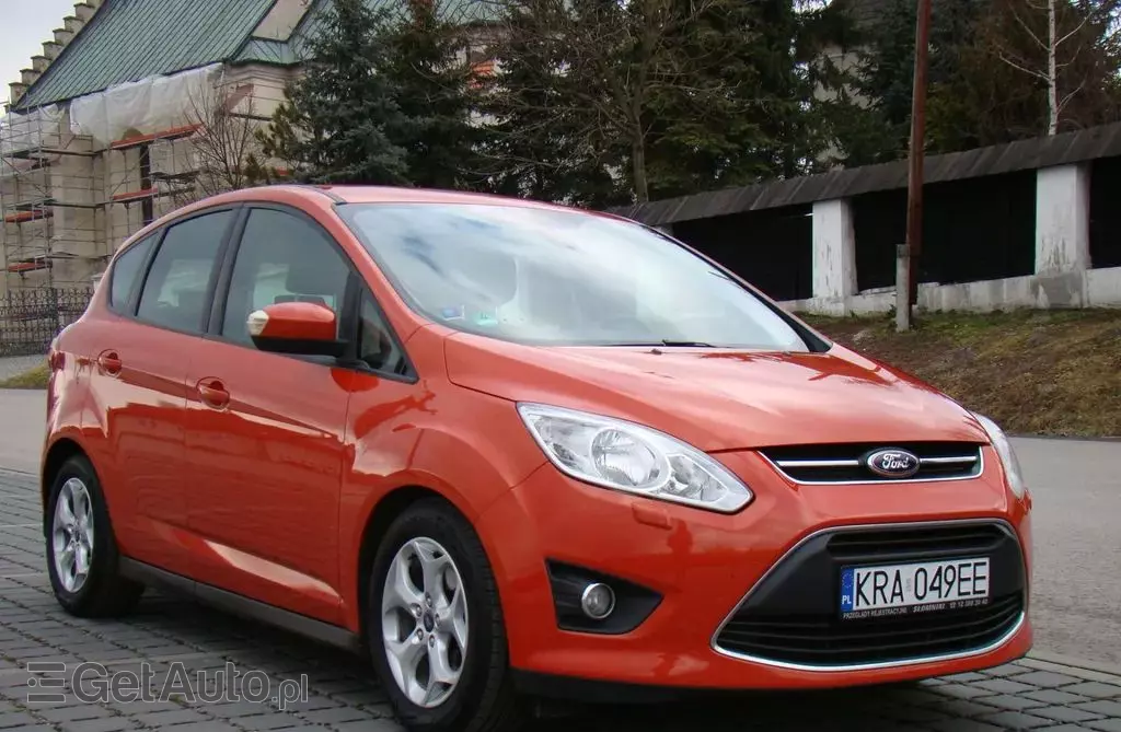 FORD C-MAX 