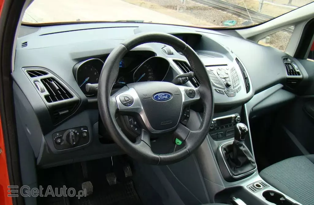 FORD C-MAX 