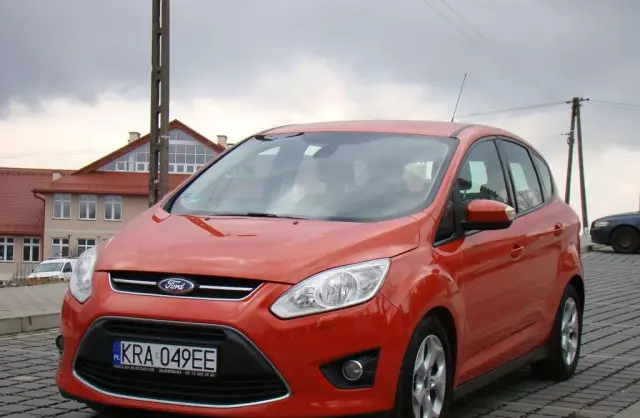 FORD C-MAX 