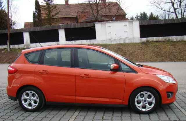 FORD C-MAX 