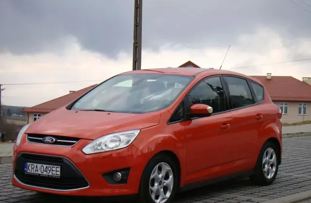 FORD C-MAX 