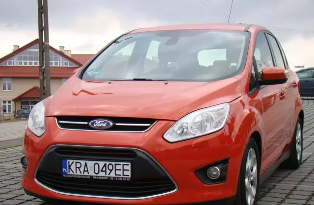 FORD C-MAX 