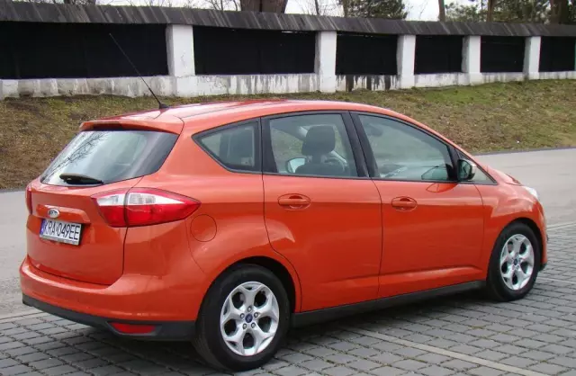FORD C-MAX 