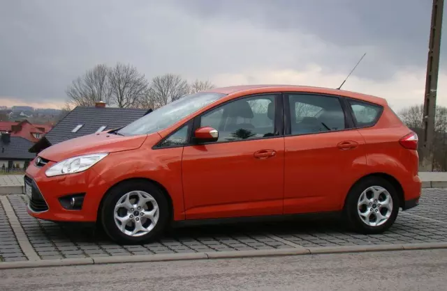 FORD C-MAX 