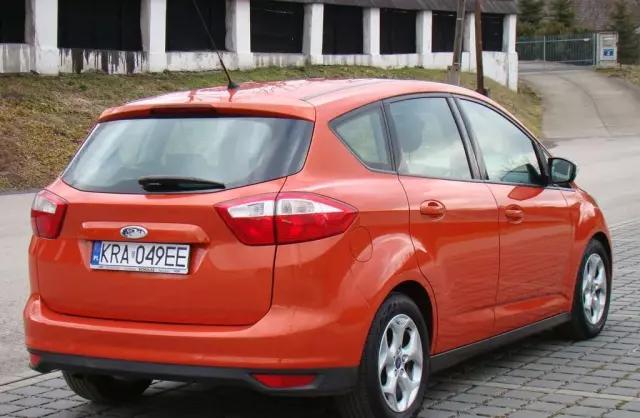 FORD C-MAX 