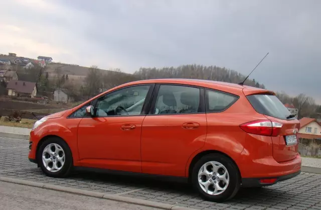 FORD C-MAX 