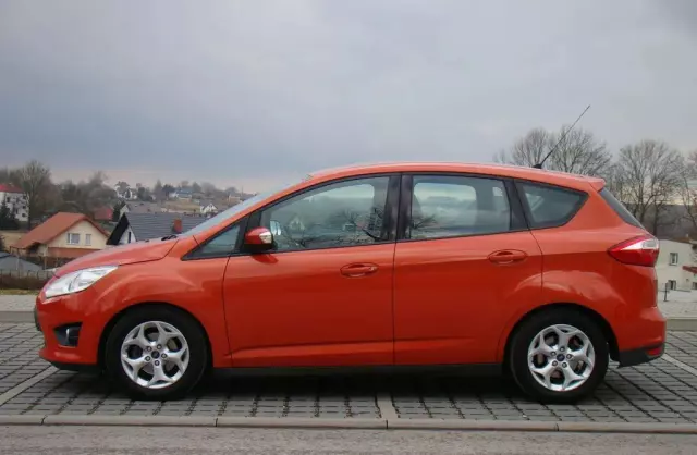 FORD C-MAX 