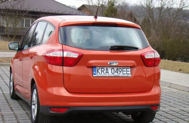 FORD C-MAX 
