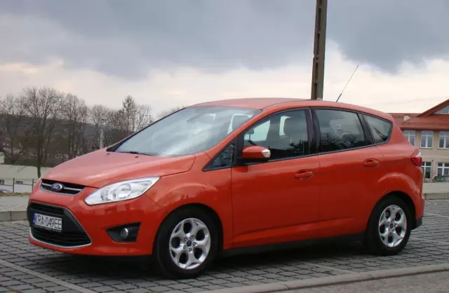 FORD C-MAX 
