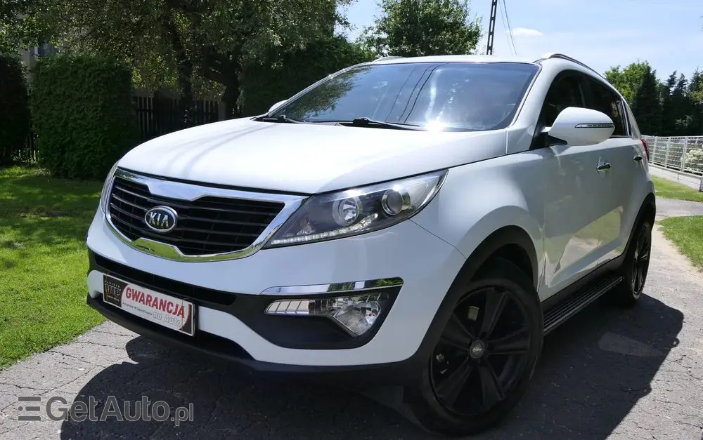 KIA Sportage 1.6 GDI M 2WD