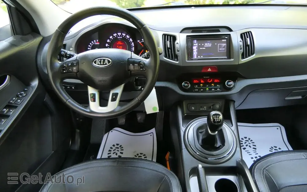 KIA Sportage 1.6 GDI M 2WD