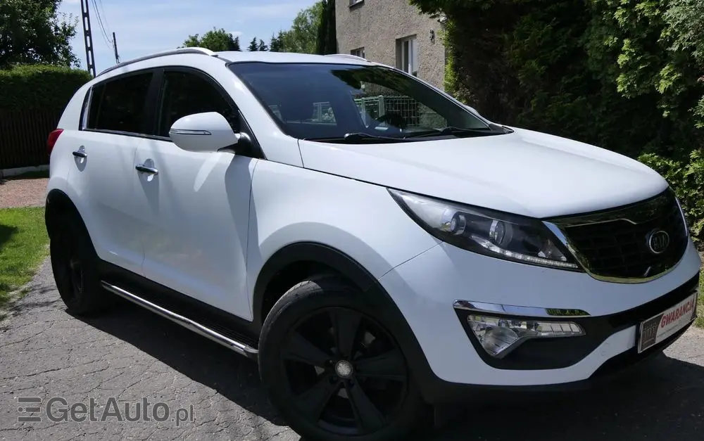 KIA Sportage 1.6 GDI M 2WD