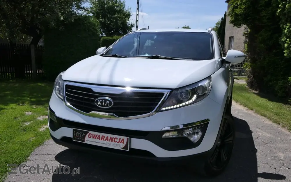 KIA Sportage 1.6 GDI M 2WD