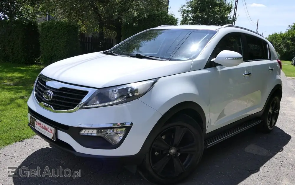 KIA Sportage 1.6 GDI M 2WD