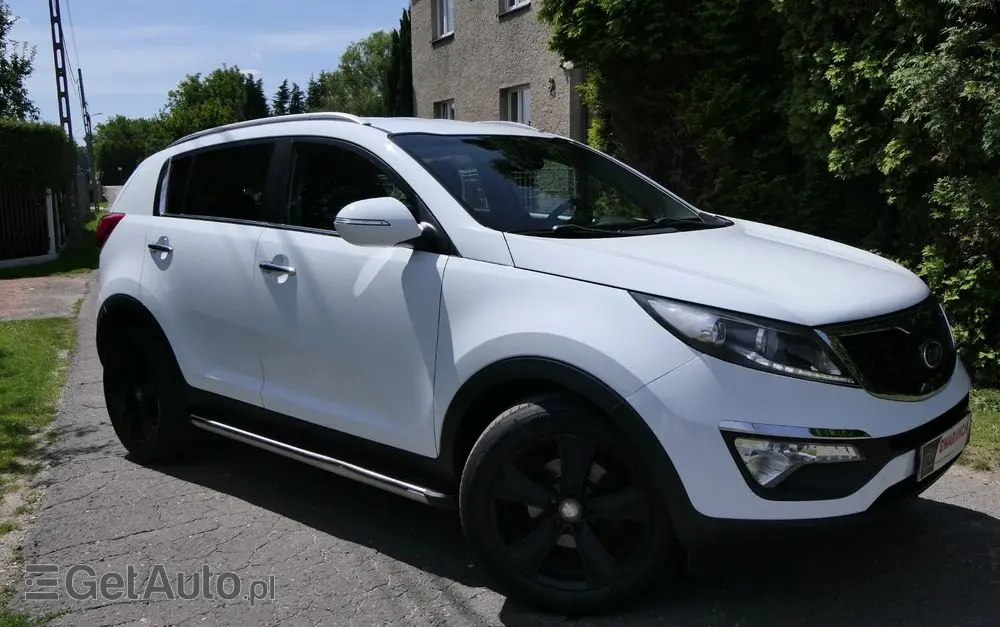 KIA Sportage 1.6 GDI M 2WD