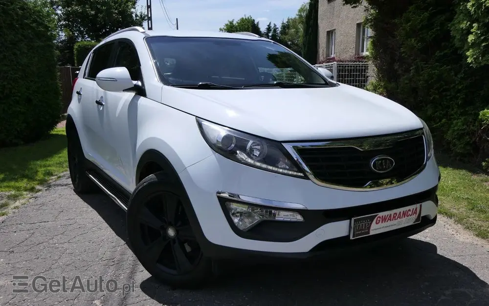 KIA Sportage 1.6 GDI M 2WD