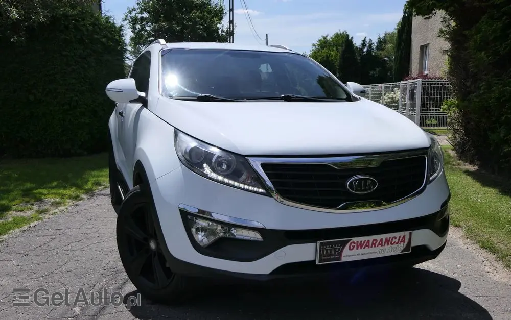 KIA Sportage 1.6 GDI M 2WD