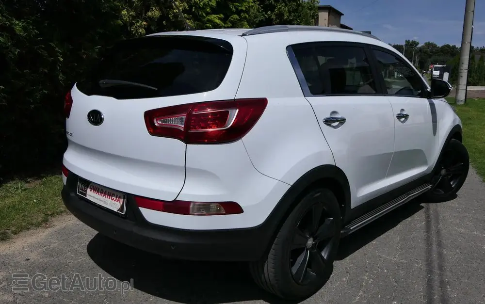 KIA Sportage 1.6 GDI M 2WD