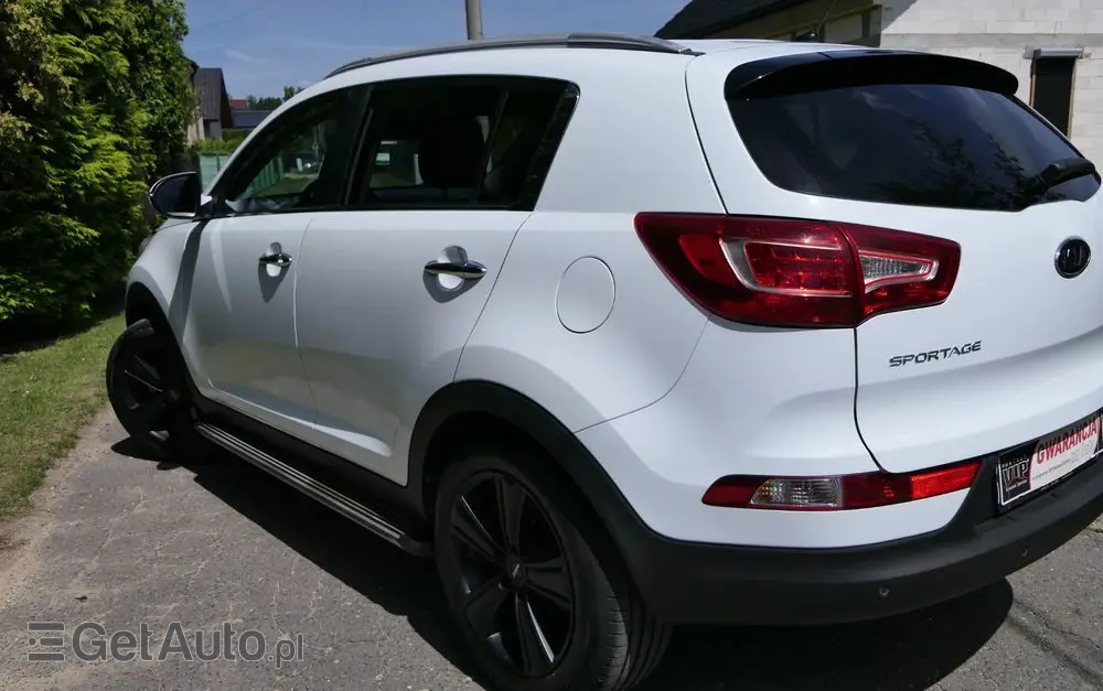 KIA Sportage 1.6 GDI M 2WD