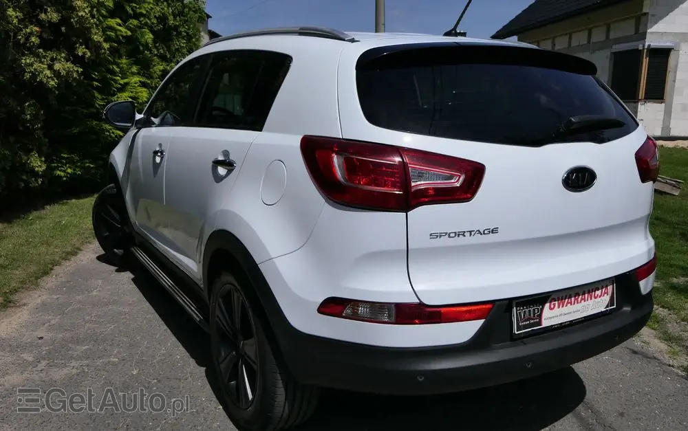 KIA Sportage 1.6 GDI M 2WD