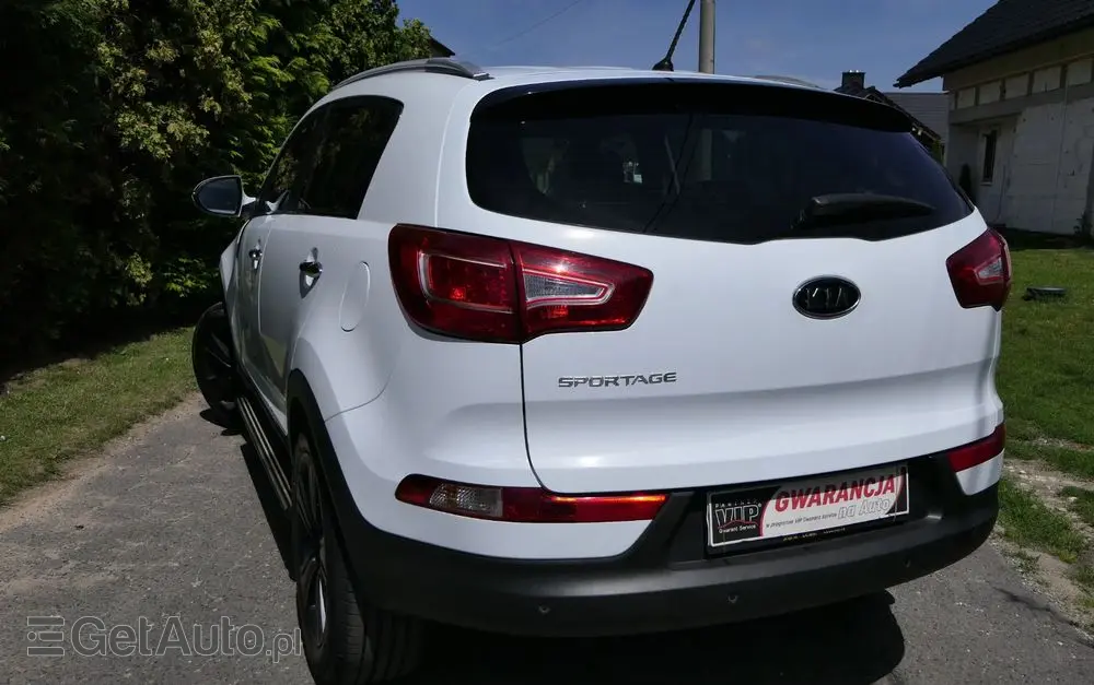 KIA Sportage 1.6 GDI M 2WD