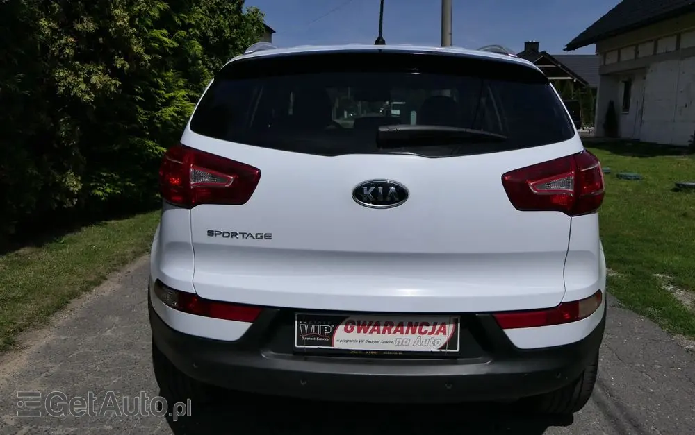 KIA Sportage 1.6 GDI M 2WD