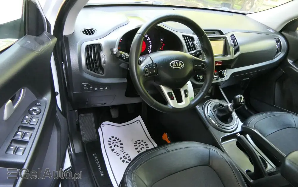 KIA Sportage 1.6 GDI M 2WD