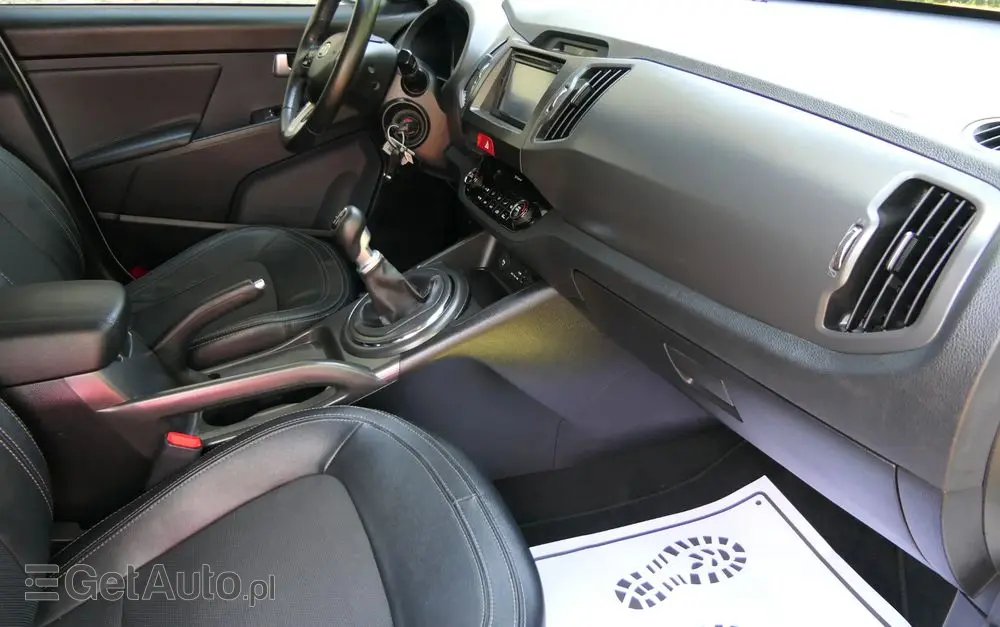 KIA Sportage 1.6 GDI M 2WD