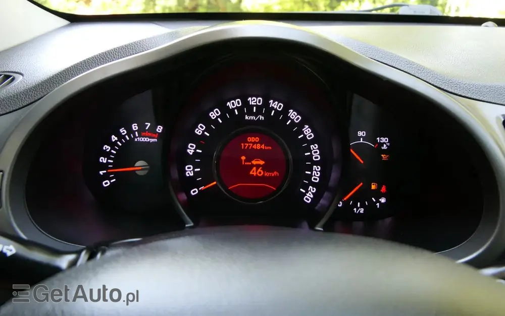 KIA Sportage 1.6 GDI M 2WD